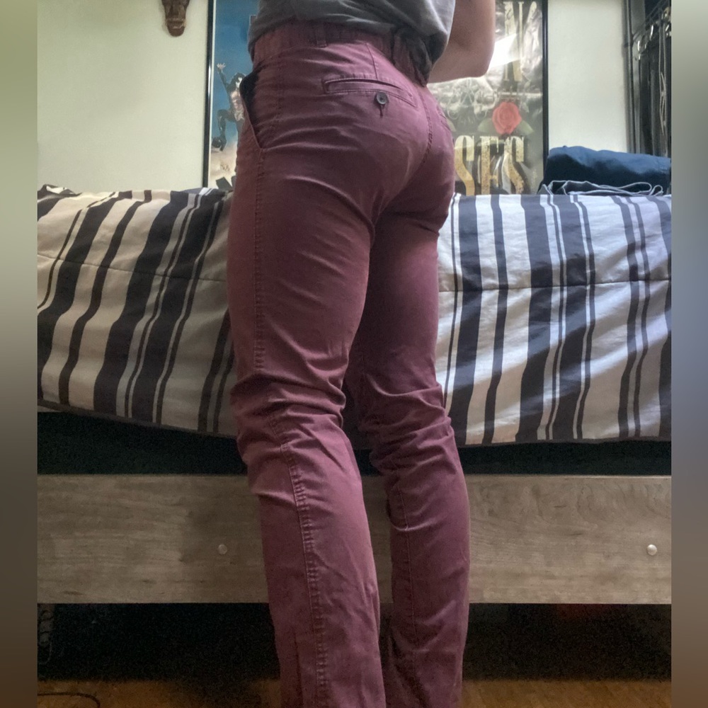 Chino Pants